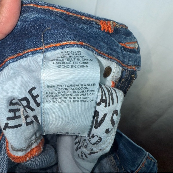 True Religion Ricky Denim Jeans - Picture 6 of 6
